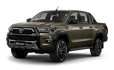 Hilux Revo Rocco 