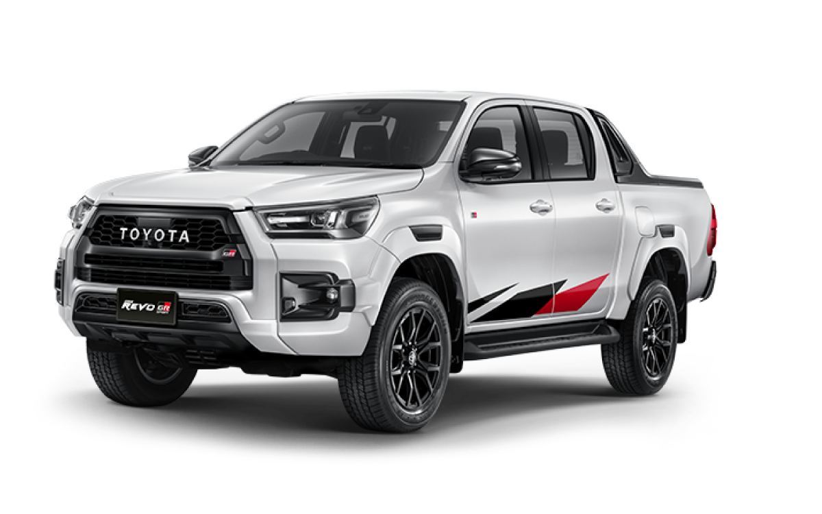 Hilux Revo GR Sport 