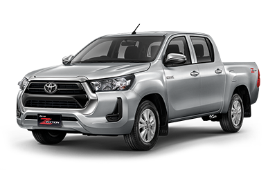 Hilux Revo Z Edition 