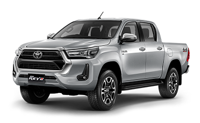 Hilux Revo Prerunner & 4x4 