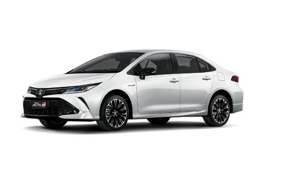 Corolla Altis 