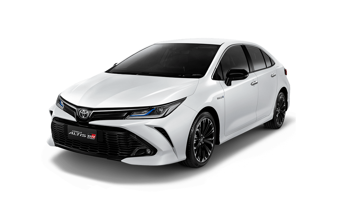 Corolla Altis GR Sport 