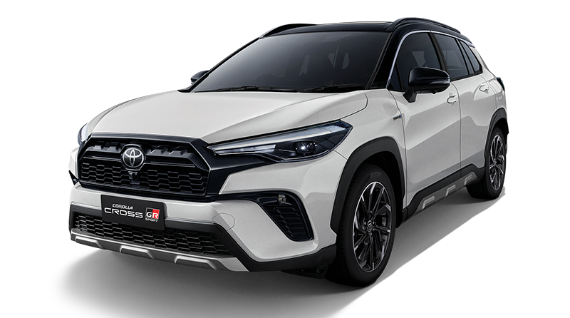 Corolla Cross GR Sport 