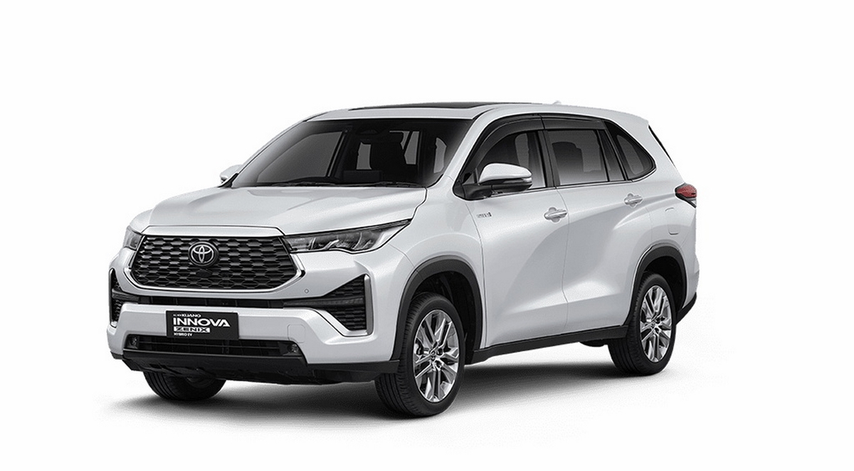 Innova Zenix 