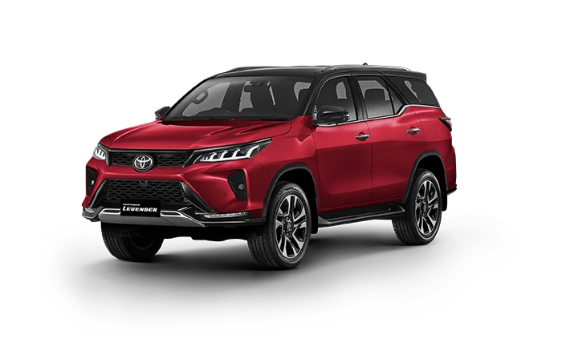 Fortuner LEGENDER 
